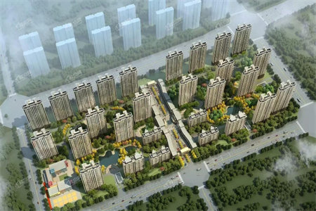 密州华诚悦府精装套三双卫带附房车位好楼层走一手房手续