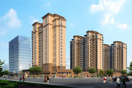 正大文苑2室1厅1卫84㎡车库24